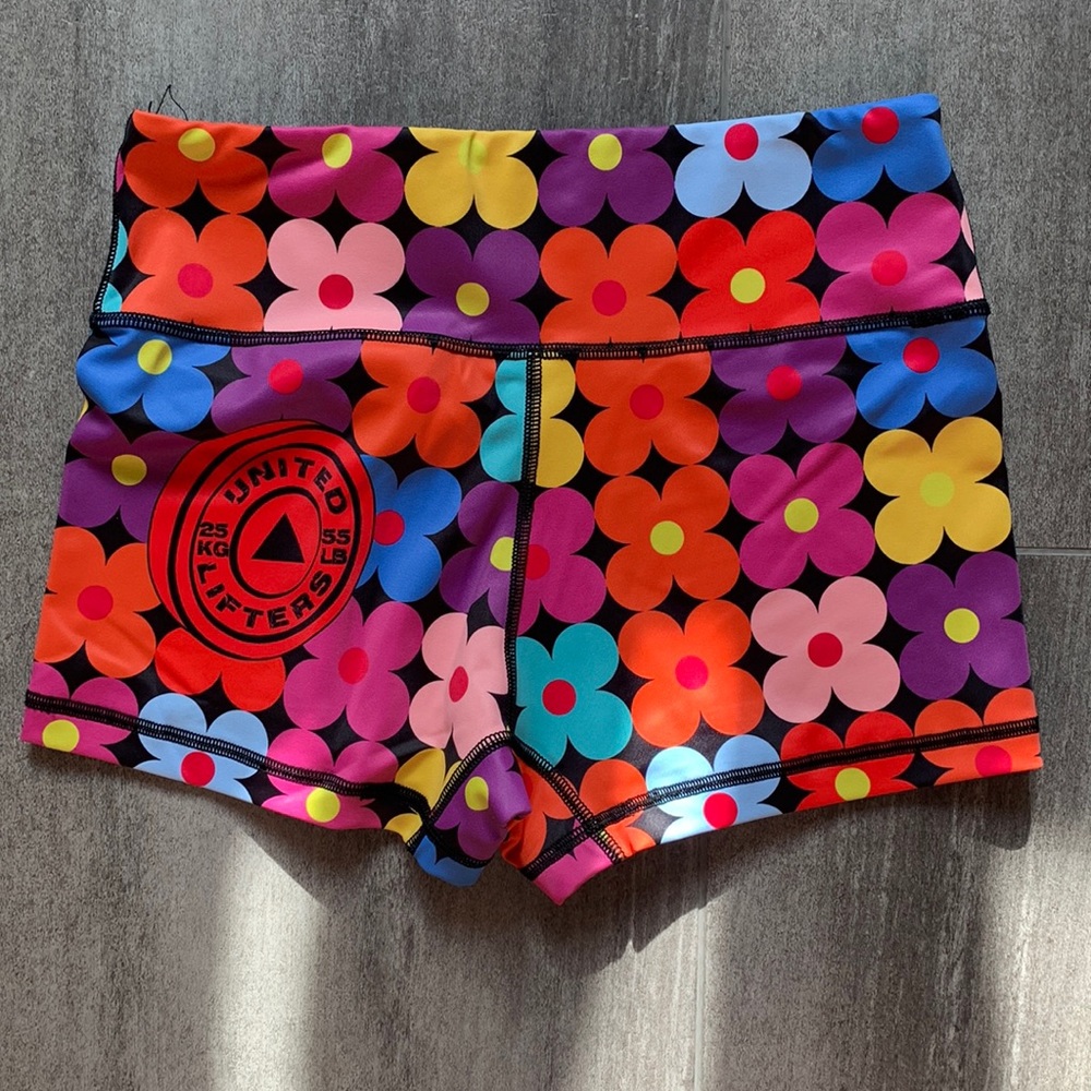 United lifters short